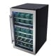 Danby Stainless Steel Under Counter Wine Refrigeration (DWC040A3BSSDD)