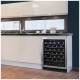 Réfrigérateur Danby (DWC057A1BSS)