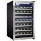 Danby Refrigerator (DWC114BLSDD)