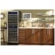 Danby Refrigerator (DWC166BLSRH)