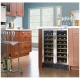 Danby DWC2121BLS Refrigerator