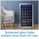Danby Refrigerator (DWC310BLSDD)