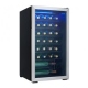 Danby Refrigerator (DWC93BLSDB)