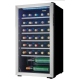 Danby Refrigerator (DWC93BLSDBR1)