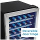 Danby DWC93BLSDBR1 Refrigerator