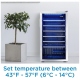 Danby DWC93BLSDBR1 Refrigerator