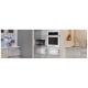 Electrolux Icon Stainless Steel Built In Microwave (E30MO65GSS)
