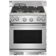 Electrolux Icon E30DF74TPS 30 inch Range