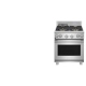 Electrolux Icon E30DF74TPS 30 inch Dual Fuel Range