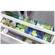 Electrolux Icon E23BC68JPS 36 inch 22.6 cu. ft. French Door Refrigerator