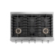 Electrolux E36GC75PSS 36 inch Gas Cooktop