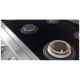 Electrolux 36 inch Stainless Steel Gas Cooktop (E36GC75PSS)