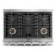 Electrolux E36GC75PSS 36 inch Cooktop