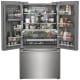 Electrolux ERFG2393AS 36 inch 22.6 cu. ft. French Door Refrigerator