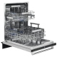 Electrolux EDSH4944AS