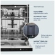 Electrolux EDSH4944CS