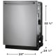 Electrolux EDSH4944CS