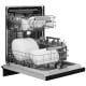 Electrolux EDSP4944CS