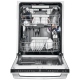 Electrolux EI24ID81SS Dishwasher