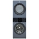 Electrolux 5.1 cu. ft. Electric Laundry Center (ELTE730CAD)