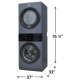 Electrolux ELTE730CAD