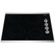 Surface de cuisson électrique Electrolux ECCE242CAS
