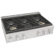 Electrolux 36 inch Cooktop (ECCG3672AS)
