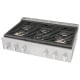 Electrolux ECCG3672AS 36 inch Gas Cooktop