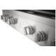 Electrolux 36 inch Gas Cooktop (ECCG3672AS)