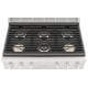 Electrolux 36 inch Stainless Steel Gas Cooktop (ECCG3672AS)