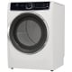 Sécheuse Electrolux ELFE763CBW Avec conduit d'évacuation