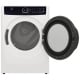 Sécheuse au gaz Blanc  (ELFG7437AW)