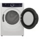 Electrolux 8 cu. ft. Vented White Gas Dryer (ELFG7537AW)