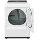  ELVG7400AW 7.4 cu. ft. Vented Gas Dryer