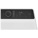  7.4 cu. ft. Vented White Gas Dryer (ELVG7400AW)