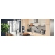 Hotte de cuisinière Electrolux (ECVW3662AS)