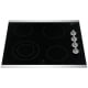Surface de cuisson électrique Electrolux 24 pouce (ECCE242CAS)
