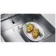 Electrolux EW30WD55GS Warmer Drawer