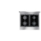 Electrolux 30 inch Stainless Steel Dual Fuel Range (E30DF7CGPS)