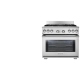 Electrolux 36 inch Range (E36DF7CGPS)