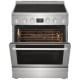 Electrolux 30 inch Stainless Steel Induction Range (ECFI3068AS)