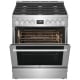 Electrolux 30 inch Range (ECFD3068AS)