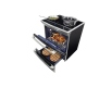 Electrolux 30 inch Stainless Steel Dual Fuel Range (EI30DS5CJS)