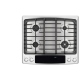Electrolux 30 inch Stainless Steel Dual Fuel Range (EW30DS6CGS)