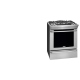 Electrolux 30 inch Stainless Steel Dual Fuel Range (EW30DS80RS)