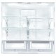 Réfrigérateur à portes françaises Electrolux EI27BS16JS