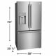Electrolux ERFC2393AS