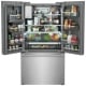 Electrolux ERFC2393AS 36 inch 22.6 cu. ft. French Door Refrigerator