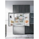 Electrolux 36 inch 21.5 cu. ft. Stainless Steel French Door Refrigerator (EW23BC87SS)