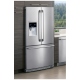 Electrolux 36 inch 21.5 cu. ft. French Door Refrigerator (EW23BC87SS)